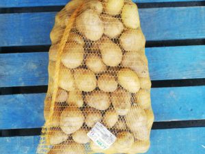 Pomme de Terre filet 5 Kg Variété Monalisa