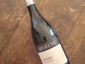 Vin Blanc, Vigneron Ardéchois « Grès du Trias » , (75cl)