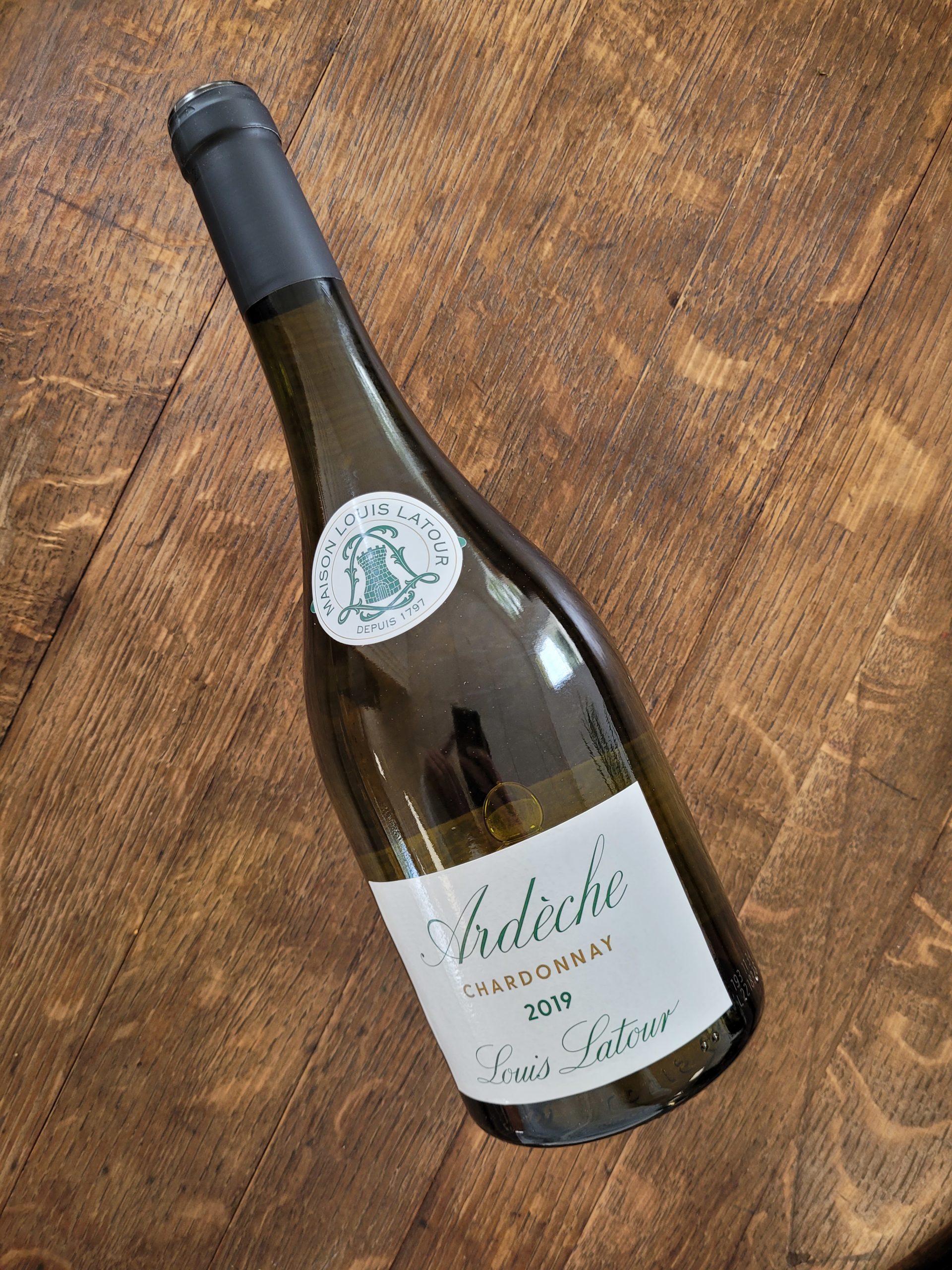 Vin Blanc, Louis Latour « Chardonnay » , (75cl)