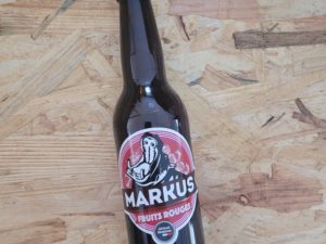 Biere, Markus « Fruits Rouges » , (33cl)