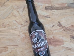Biere, Markus « Brune » , (33cl)