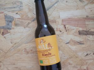 Biere, La Vieille Mule « La Mulette » , (33cl)