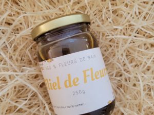 Miel de Fleurs de Baix (250g)