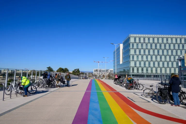 À Montpellier, une nouvelle porte pour Cambacérès