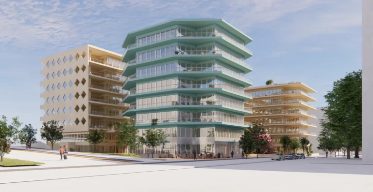 À Montpellier, une nouvelle porte pour Cambacérès
