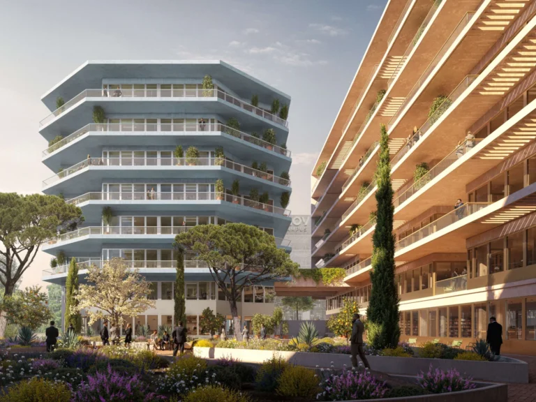À Montpellier, une nouvelle porte pour Cambacérès