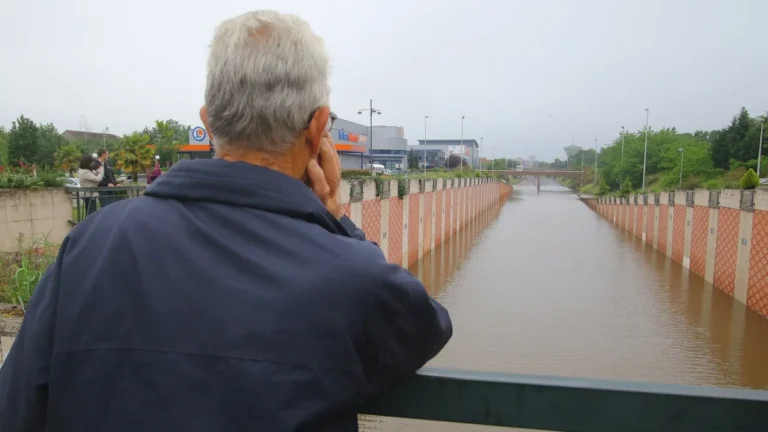 À Orléans, mieux se préparer au risque de crue