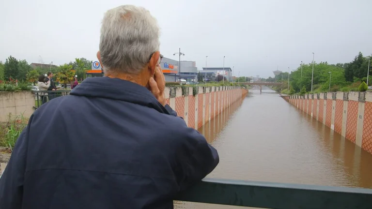 À Orléans, mieux se préparer au risque de crue