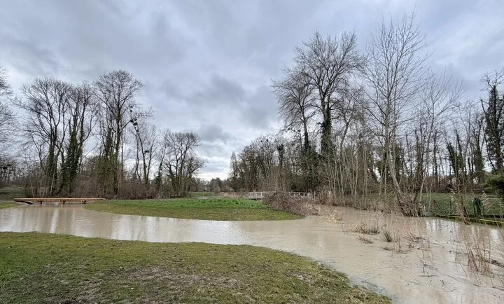 À Orléans, mieux se préparer au risque de crue