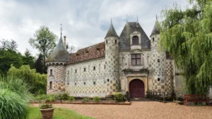 Aix-en-Provence : les secrets du Château Noir révélés par Thierry Maugenest