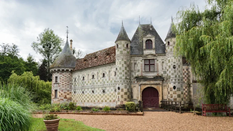 Aix-en-Provence : les secrets du Château Noir révélés par Thierry Maugenest