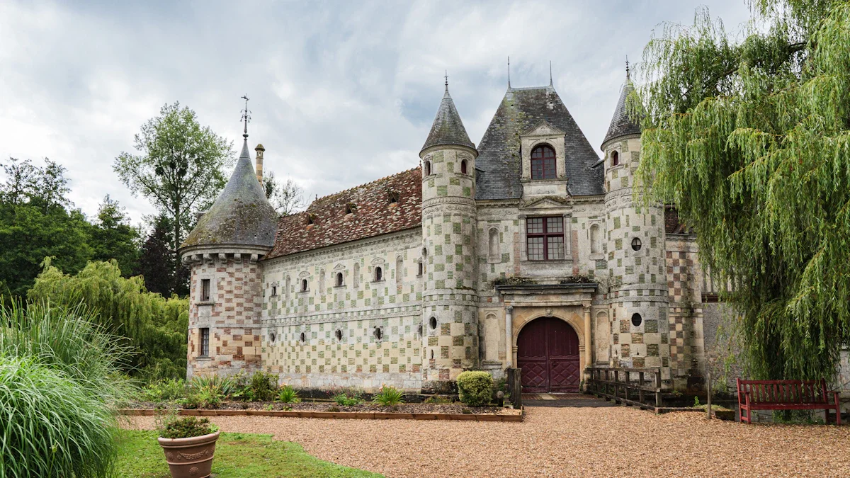 Aix-en-Provence : les secrets du Château Noir révélés par Thierry Maugenest