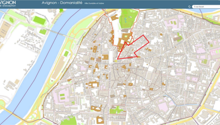 Avignon : comment acquérir ce duplex municipal à 200 000 euros