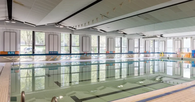 Brest : réouverture de la piscine de Kerhallet prévue en novembre