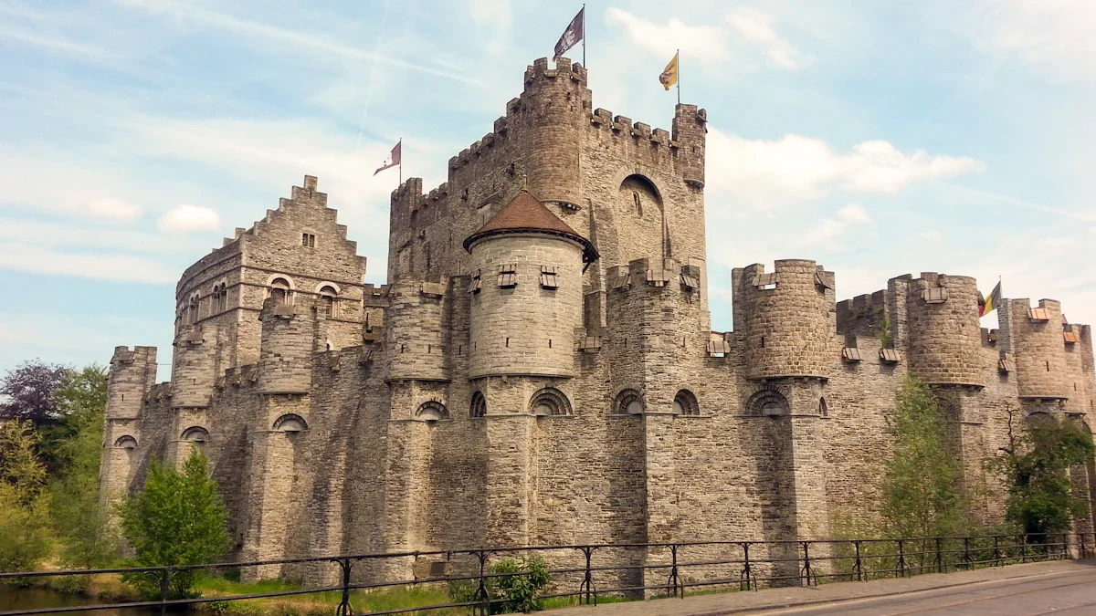 Caen ouvre son Château et l'Abbaye aux musiciens amateurs