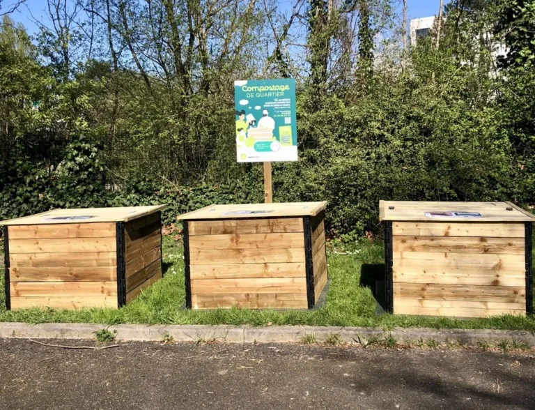Compostage à Orléans : comment utiliser les nouveaux bacs de quartier
