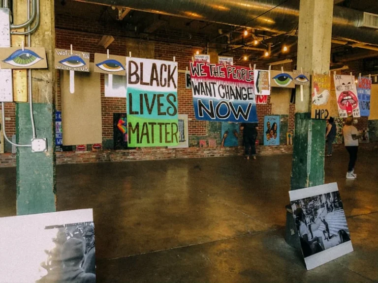 Créteil : quatre photographes s'engagent pour le climat et la solidarité