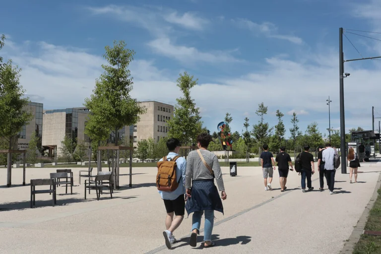 Dijon gagne du terrain parmi les villes étudiantes