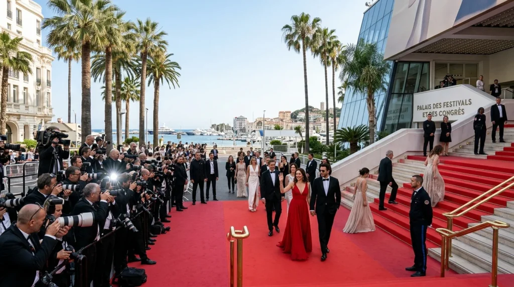 Festival de Cannes 2026 : Le programme du 20 mai et la montée des marches