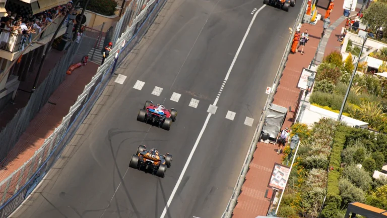 Grand Prix de Monaco 2026 : circulation et qualifications