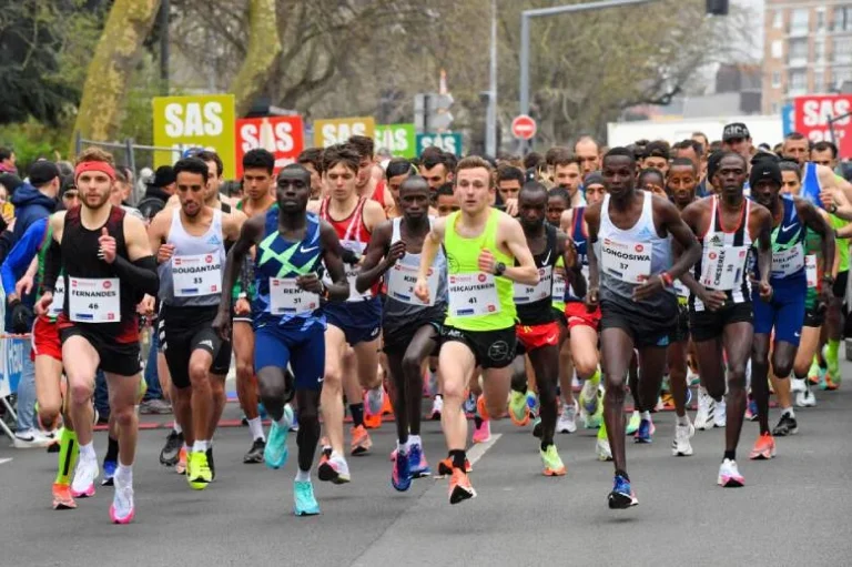 Le marathon international fait son grand retour à Lille