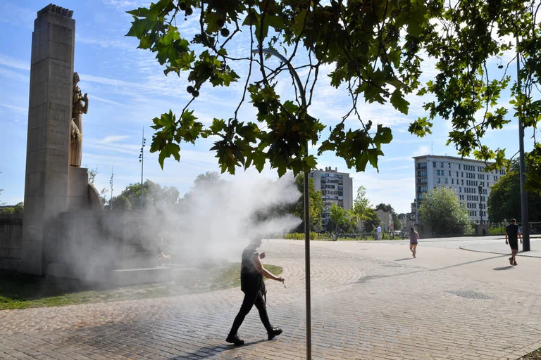 Lille ouvre des lieux frais face aux fortes chaleurs: ce qu'il faut retenir