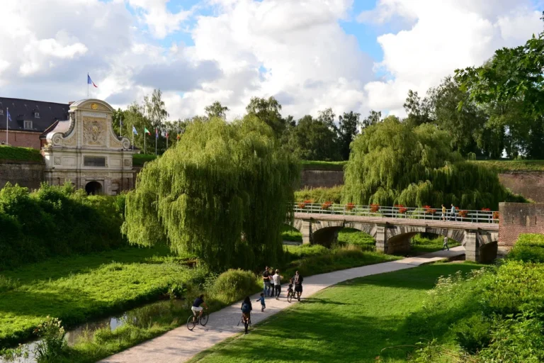 Lille ouvre ses parcs pour un week-end d'expériences sensorielles gratuites