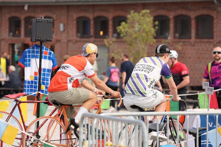 Lille prépare un week-end vélo à l’Esplanade