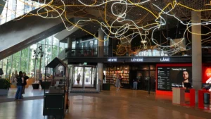 Lyon : la Villa Gillet se transforme en hub littéraire moderne