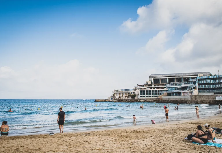 Marseille ouvre ses plages surveillées pour l’été