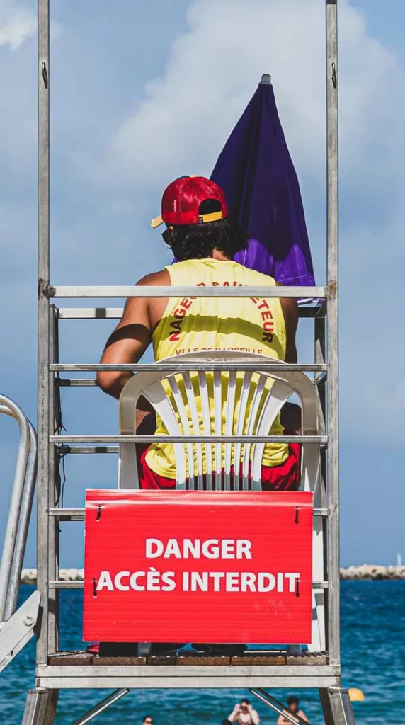 Marseille ouvre ses plages surveillées pour l’été