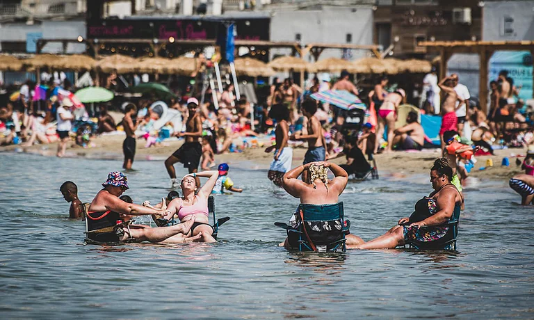 Marseille ouvre ses plages surveillées pour l’été