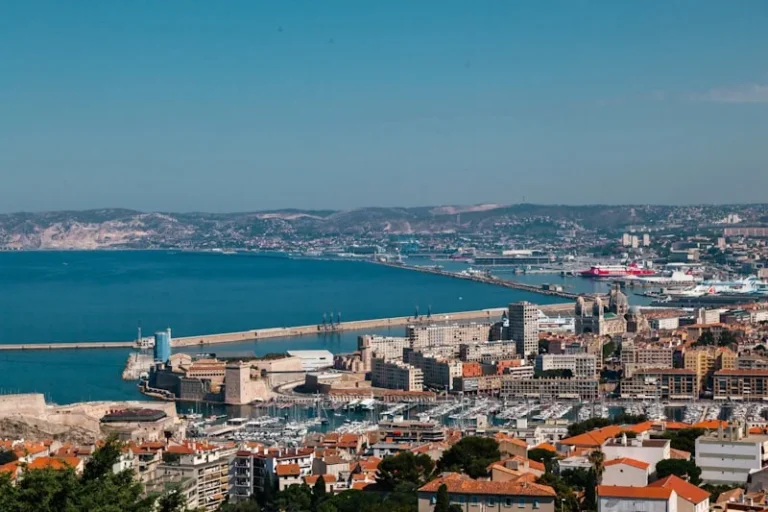 Marseille sous vigilance jaune ozone ce mardi