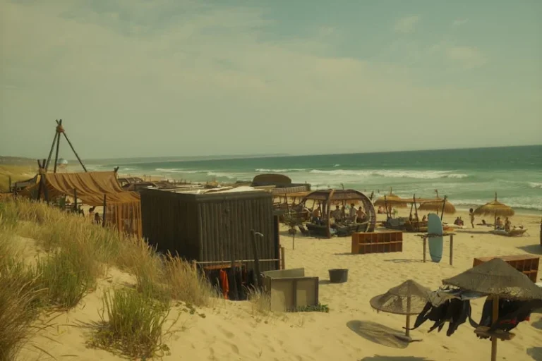 Marseille : un escape game géant s'installe sur les plages