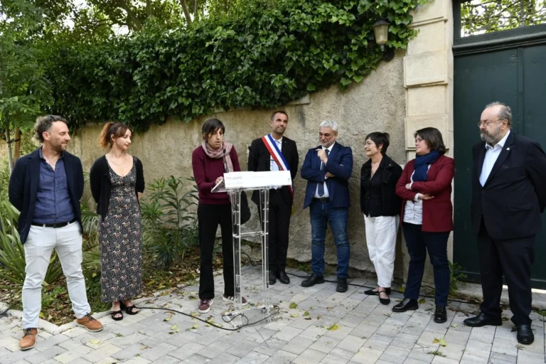 Montpellier : la nouvelle rue Michel Passet réveille l'âme de Figuerolles
