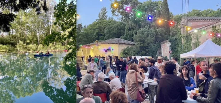 Montpellier : une soirée festive et nature au bord du Lez ce jeudi