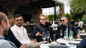 Nancy : des habitants en pleine discussion sur l'avenir de leur quartier lors d'une réunion citoyenne.