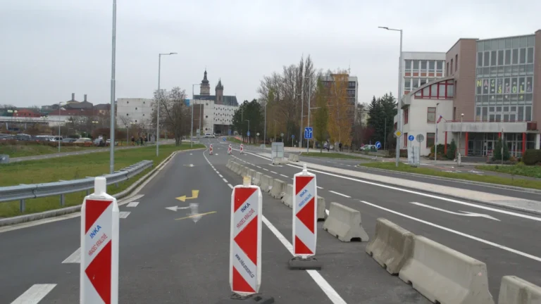 Nanterre : le boulevard Pesaro ferme pour transformer le Croissant