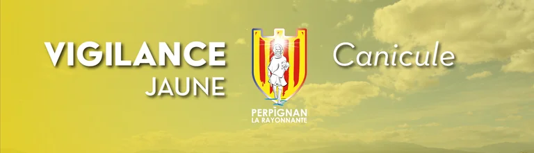 Perpignan sous vigilance canicule, le CCAS mobilisé