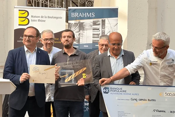 Saint-Étienne : voici où trouver la meilleure baguette de la Loire