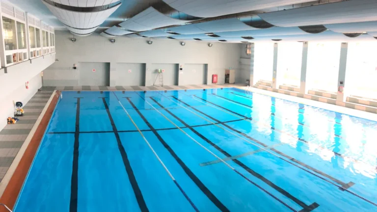Strasbourg : la piscine de Hautepierre fermée après une avarie