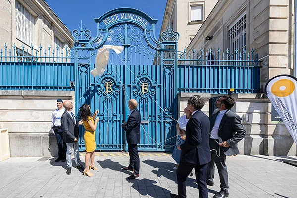 À Angers, les services de sécurité changent d’adresse