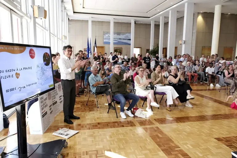 À Brest, les quartiers vont gagner de nouveaux lieux de vie
