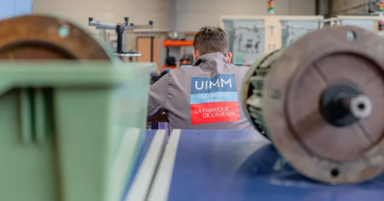 À Brest, l’UIMM muscle la formation industrielle