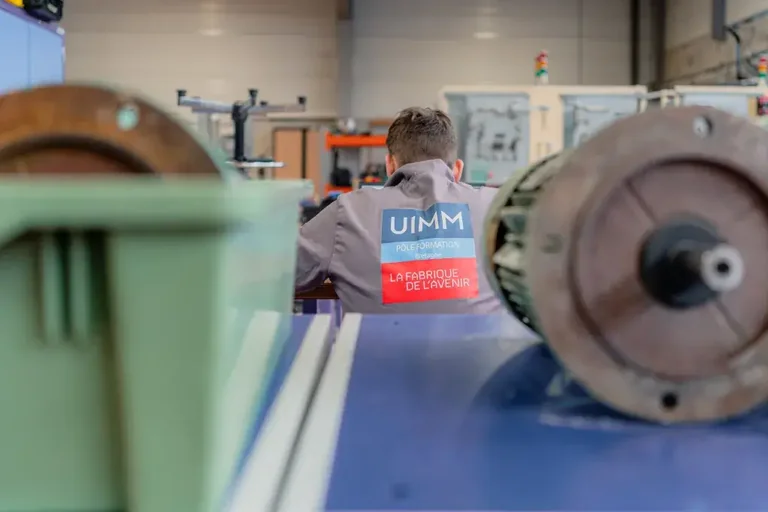 À Brest, l’UIMM muscle la formation industrielle
