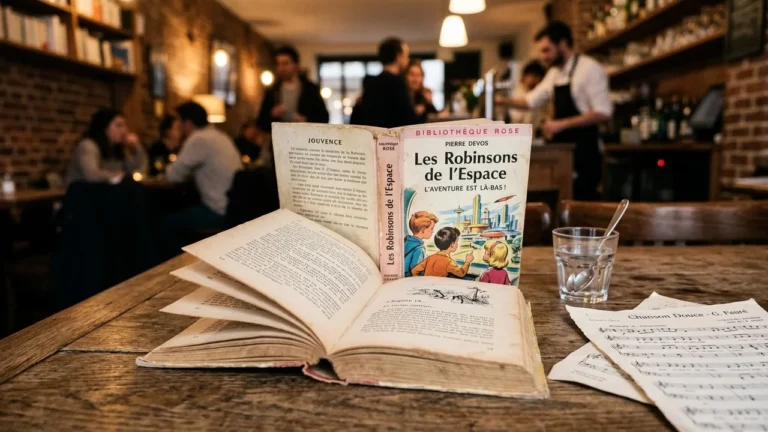 À Caen, une soirée lecture musicale ravive la Bibliothèque verte