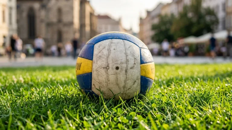 À Caen, volley gratuit pour la Fête des Pères