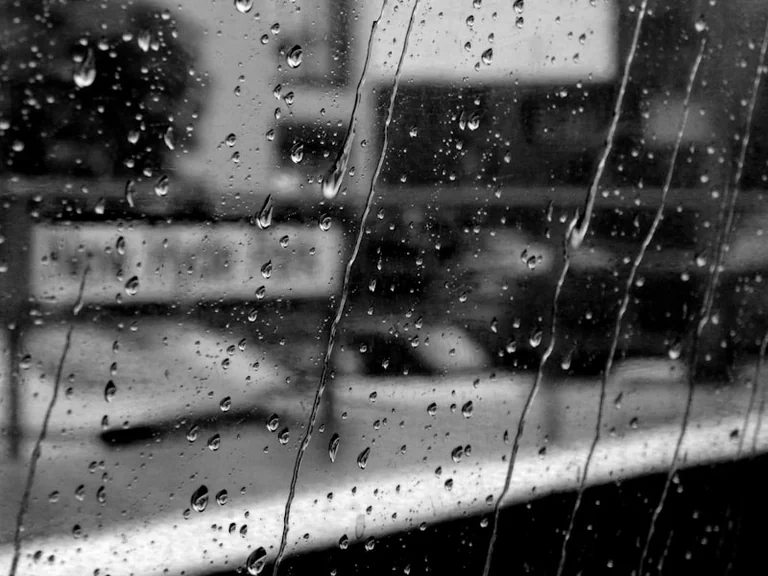 À Courbevoie, chaleur et orages changent les sorties