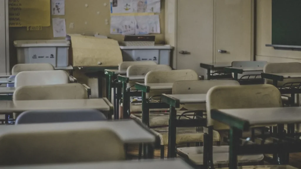 À Courbevoie, écoles et services s’adaptent à la chaleur