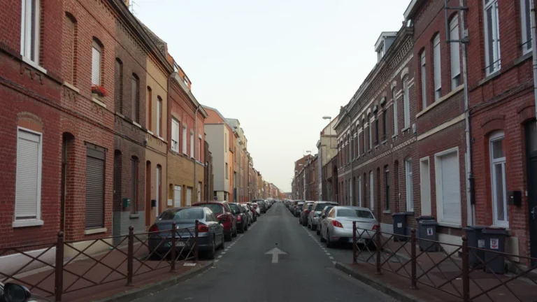À Lille, les chantiers qui changent rues, parcs et équipements